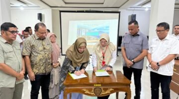 RSU Tidore Dukung FKG UMMU