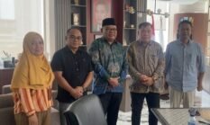 Pemprov Malut-LKPP Perkuat Kerja Sama, Benahi Kompetensi dan Tata Kelola Pengadaan