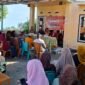 Anggota DPRD Maluku Utara, Iswanto, dalam Reses Masa Persidangan Ketiga Tahun Sidang 2025–2026 di Kelurahan Marikrubu, Kota Ternate. || Foto : Kasedata.id