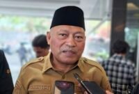 Wakil Gubernur Maluku Utara, H. Sarbin Sehe. || Foto : Kasedata.id