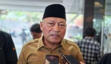 Wakil Gubernur Maluku Utara, H. Sarbin Sehe. || Foto : Kasedata.id