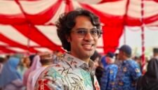 Anggota DPD RI Daerah Pemilihan Maluku Utara, Dr. Graal Taliawo. || Foto : Kasedata.id