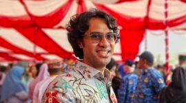Anggota DPD RI Daerah Pemilihan Maluku Utara, Dr. Graal Taliawo. || Foto : Kasedata.id