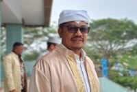 Sekretaris Daerah (Sekda) Kabupaten Halmahera Selatan, Abdillah Kamarulah. || Foto : Kasedata.id
