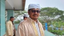 Sekretaris Daerah (Sekda) Kabupaten Halmahera Selatan, Abdillah Kamarulah. || Foto : Kasedata.id