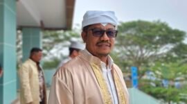 Sekretaris Daerah (Sekda) Kabupaten Halmahera Selatan, Abdillah Kamarulah. || Foto : Kasedata.id