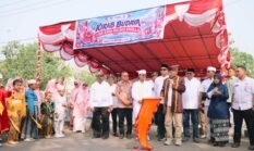 Dikbud Malut Semarakkan HUT ke-27 Lewat Kirab Pesona Kie Raha Nusantara