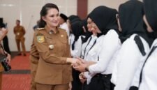 Gubernur Maluku Utara, Sherly Tjoanda Laos. || Foto : Kasedata.id