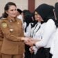 Gubernur Maluku Utara, Sherly Tjoanda Laos. || Foto : Kasedata.id
