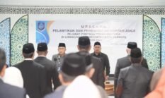 11 Pejabat Dilantik, Wali Kota Ternate Sebut Bukan Hadiah