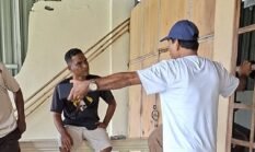 Tegang ! Progres Jalan Payahe–Dehepodo Dipertanyakan, Warga Datangi PT Intimkara