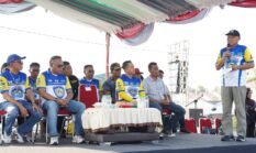 Road Race Piala Gubernur Malut Digelar, 150 Starter Panaskan Sirkuit AB Andili