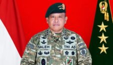 Letnan Jenderal TNI Muhammad Saleh Mustafa. || Foto : Kasedata.id