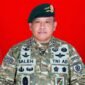 Letnan Jenderal TNI Muhammad Saleh Mustafa. || Foto : Kasedata.id