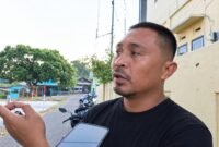 Anggota Komisi III DPRD Provinsi Maluku Utara, Iswanto. || Foto : Kasedata.id