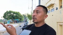 Anggota Komisi III DPRD Provinsi Maluku Utara, Iswanto. || Foto : Kasedata.id