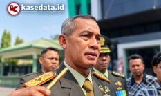 HUT TNI ke-81, Danrem Enoh : Malut Harus Makin Aman dan Kondusif