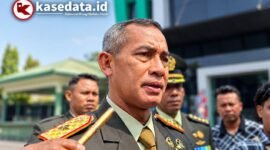 Komandan Korem (Danrem) 152/Baabullah, Brigjen TNI Enoh Solehudin. || Foto : Kasedata.id