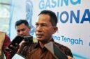 Kepala Dinas Pendidikan Kabupaten Halmahera Tengah, Muksin Ibrahim. || Foto : Kasedata.id