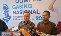 Halteng Tuan Rumah Olimpiade GASING Nasional 2026, Tarik Peserta Luar Maluku Utara