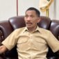 Ketua DPD Partai Gerindra Maluku Utara, Sahril Thahir. || Foto : Kasedata.id