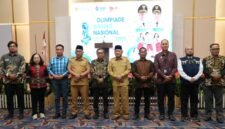 Pembukaan Olimpiade Gasing Nasional (OGN) 2026 resmi dibuka di Hotel Bella, Kota Ternate. || Foto : Kasedata.id