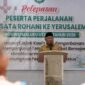 Wakil Gubernur Maluku Utara, Sarbin Sehe. || Foto : Kasedata.id
