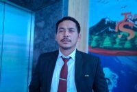 Kepala Badan Kepegawaian Daerah (BKD) Maluku Utara, Zulkifli Bian. || Foto : Kasedata.id