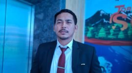 Kepala Badan Kepegawaian Daerah (BKD) Maluku Utara, Zulkifli Bian. || Foto : Kasedata.id