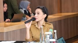 Gubernur Maluku Utara, Sherly Tjoanda Laos. || Foto : Kasedata.id