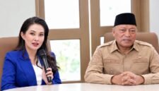 Gubernur Maluku Utara Sherly Tjoanda Laos dan Wakil Gubernur H. Sarbin Sehe. || Foto : Kasedata.id