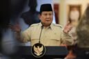 Presiden RI Prabowo Subianto. || Foto : Kasedata.id