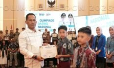 OGN 2026 Resmi Ditutup, Halteng Tegaskan Komitmen Pendidikan Numerasi