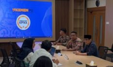 Dinas PUPR Malut Gandeng Balai Kementerian PU Perkuat SDM Konstruksi