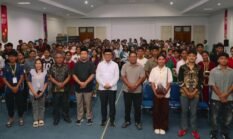 Kadikbud Malut Dorong Toleransi Sejak Dini Lewat Pembinaan Rohani Pelajar
