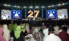 Tabligh Akbar, Ustaz Das’ad Latif Gaungkan Pesan Damai untuk Maluku Utara