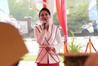 Gubernur Maluku Utara Sherly Tjoanda Laos. || Foto : Kasedata.id
