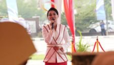 Gubernur Maluku Utara Sherly Tjoanda Laos. || Foto : Kasedata.id