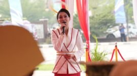 Gubernur Maluku Utara Sherly Tjoanda Laos. || Foto : Kasedata.id