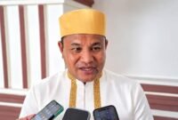 Kepala Dinas Pertanian Maluku Utara, Anwar M. Nur. || Foto : Kasedata.id