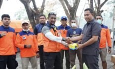 Pemkot Ternate Usulkan Pagar TPA Buku Deru-Deru, PUPR Malut Tunggu Surat Resmi