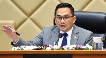 Ketua Komisi II DPR RI, Rifqinizamy Karsayuda. || Foto : Kasedata.id