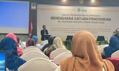 Diklat 110 Bendahara Sekolah, Dikbud Malut Tegas Soal Anggaran