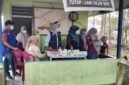 Sinergi antara Pemerintah Provinsi dan Pemerintah Kota Ternate dalam memberikan layanan kesehatan di lokasi TPA Buku Deru-Deru, Kelurahan Takome. || Foto : Kasedata.id