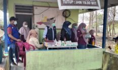 Dinkes Malut Turun Tangan Backup Layanan Kesehatan Pascakebakaran TPA Takome