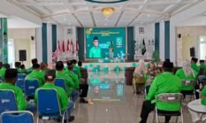 Resmi Dikukuhkan, PKB Ternate Pasang Target Besar Hadapi Kontestasi Politik