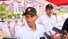 Ketua DPD Partai Gerindra Maluku Utara, Sahril Thahir. || Foto : Kasedata.id