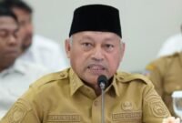 Wakil Gubernur Maluku Utara, H. Sarbin Sehe. || Foto : Kasedata.id