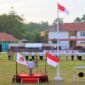 Diklat Laskar Gerindra Maluku Utara angkatan perdana resmi berakhir pada Selasa (20/10/2026). || Foto : Kasedata.id