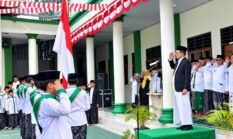 Jejak NU ke Mimbar Hari Santri, Aka Merajut Pesan untuk Generasi Masa Depan